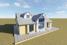 New build house